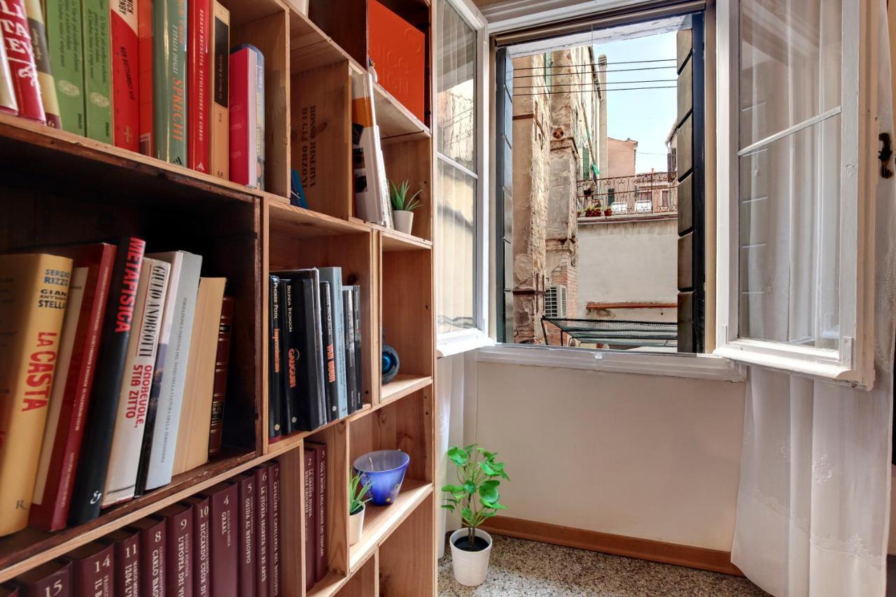 Ca' Apostoli Διαμέρισμα Βενετία Εξωτερικό φωτογραφία